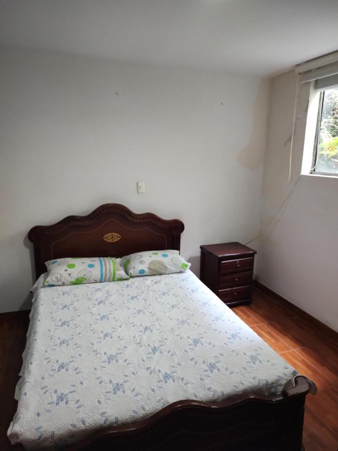 Noras Homestay Laureles Medellin Exterior photo