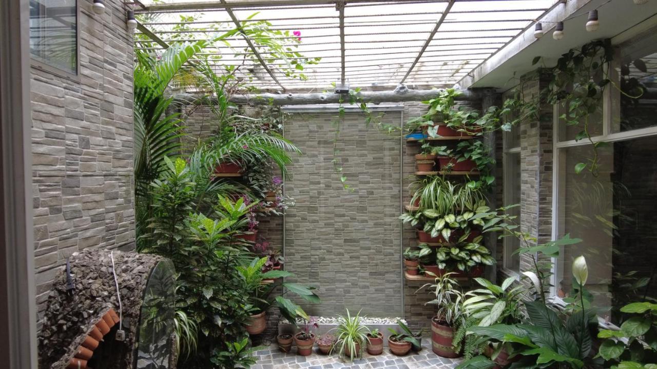 Noras Homestay Laureles Medellin Exterior photo